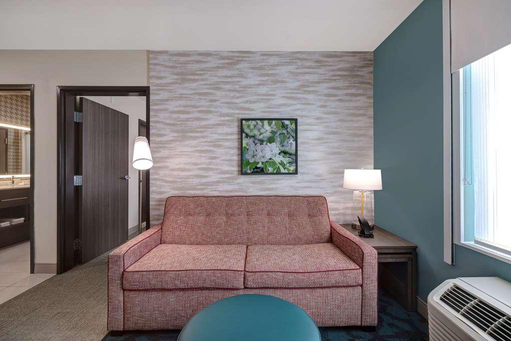 Home2 Suites By Hilton Bryant, Ar Номер фото