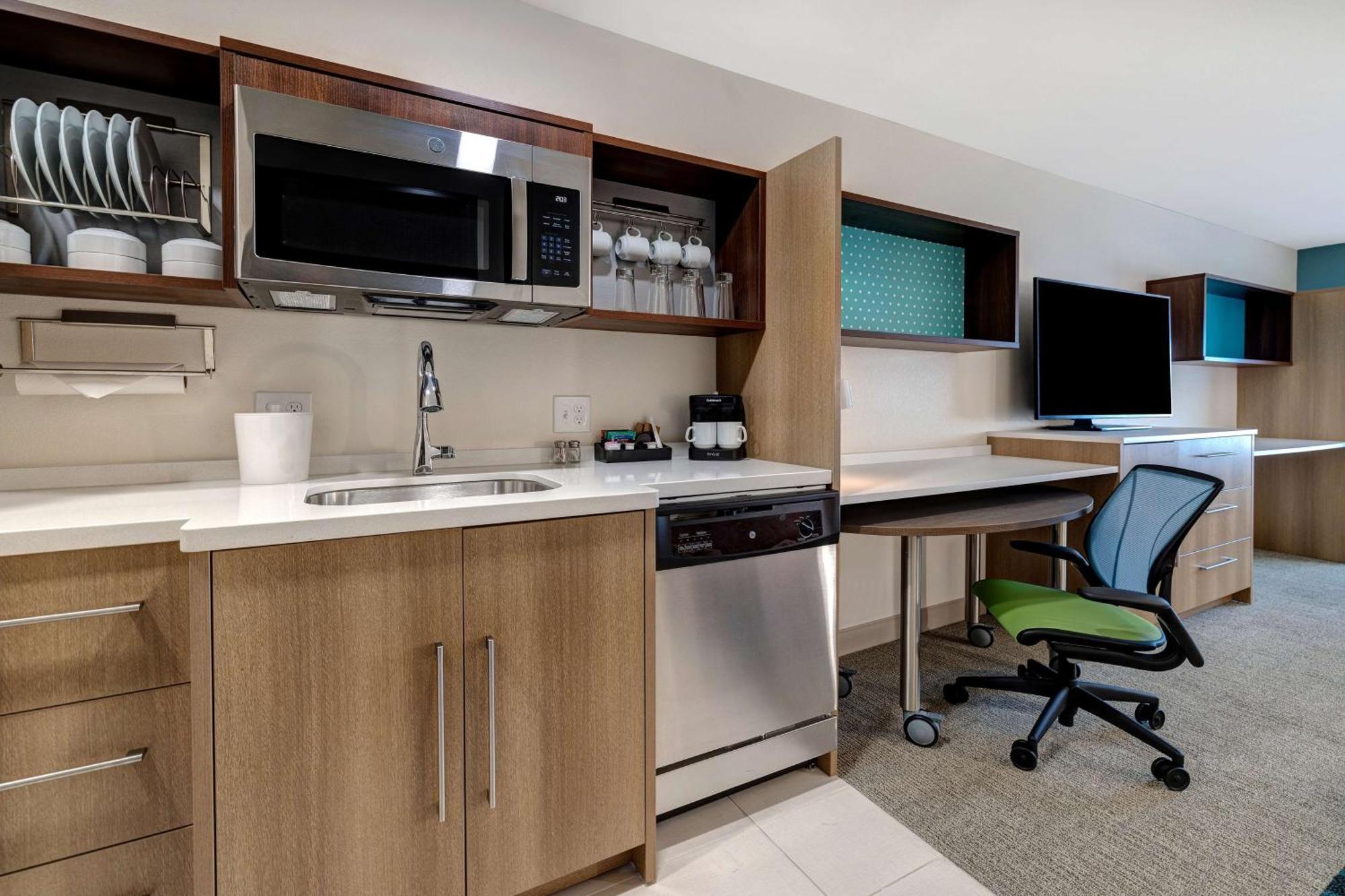 Home2 Suites By Hilton Bryant, Ar Экстерьер фото