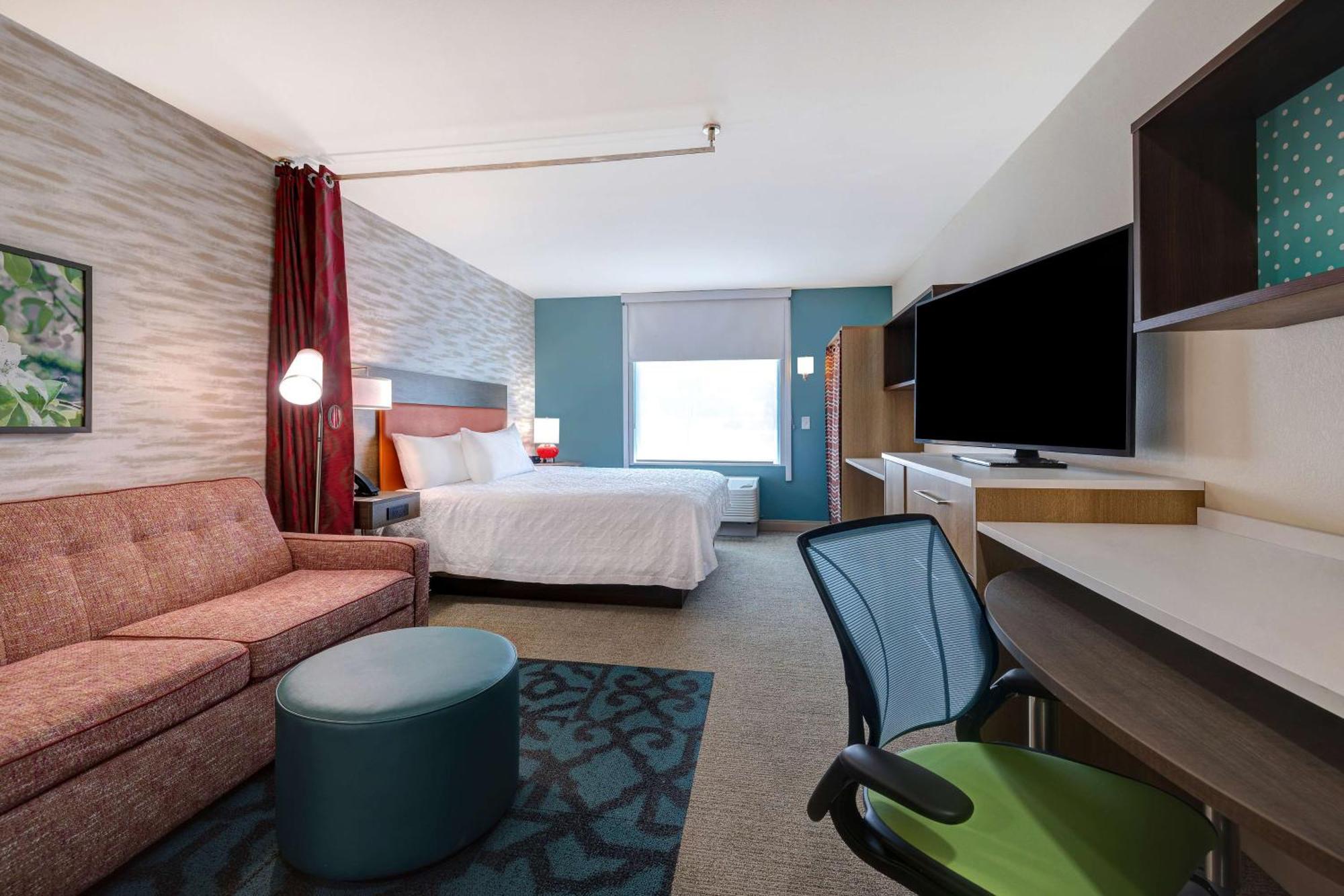 Home2 Suites By Hilton Bryant, Ar Экстерьер фото