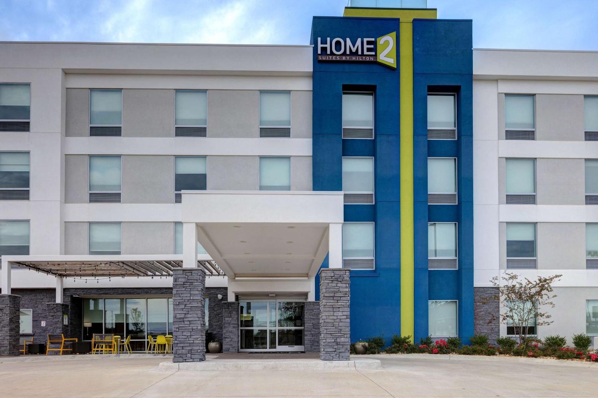 Home2 Suites By Hilton Bryant, Ar Экстерьер фото