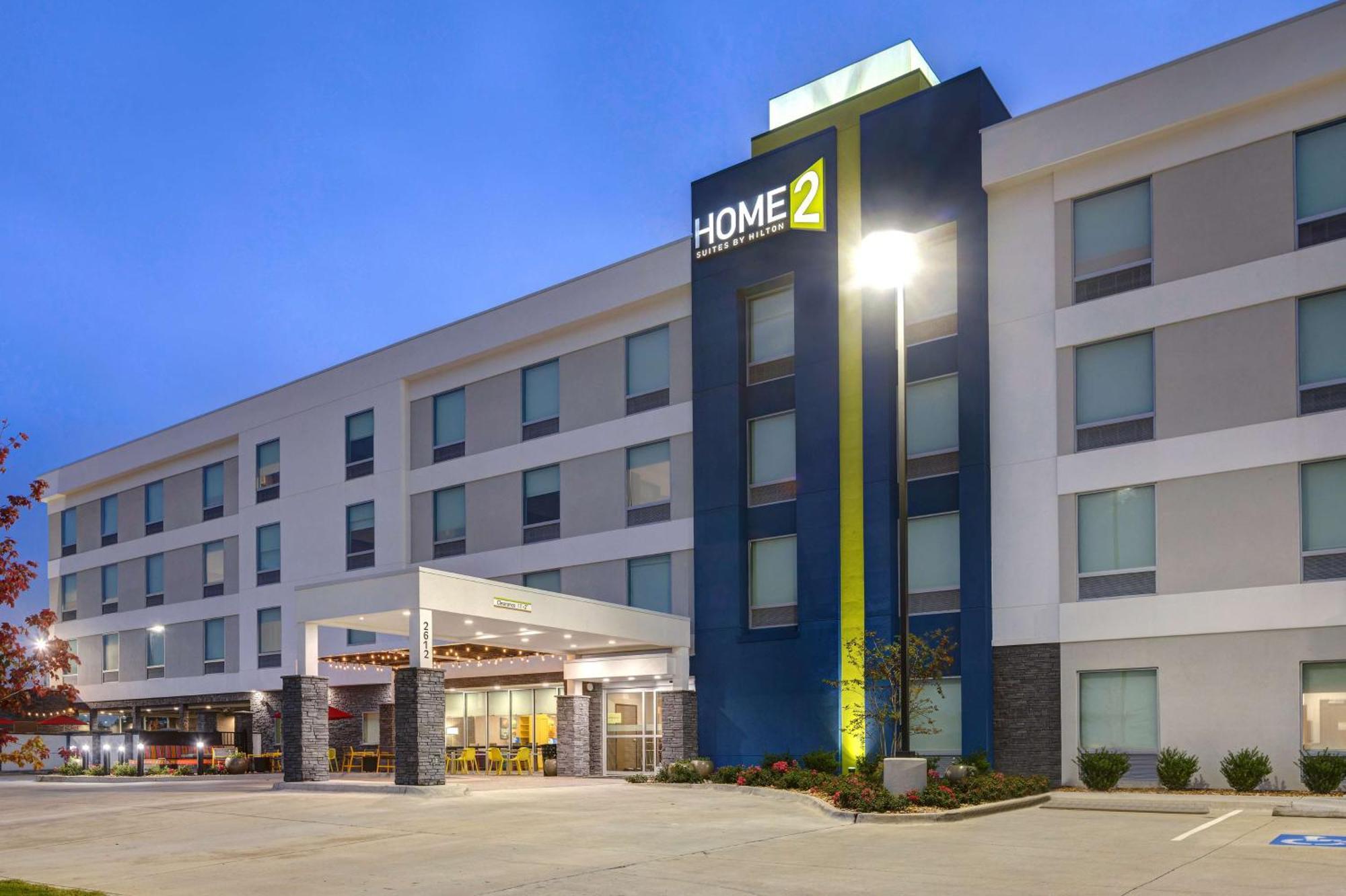 Home2 Suites By Hilton Bryant, Ar Экстерьер фото