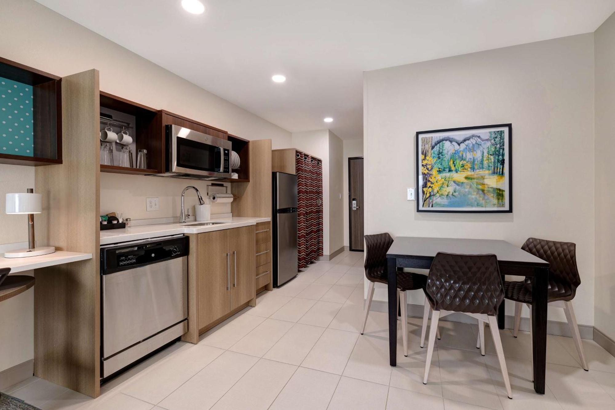 Home2 Suites By Hilton Bryant, Ar Экстерьер фото