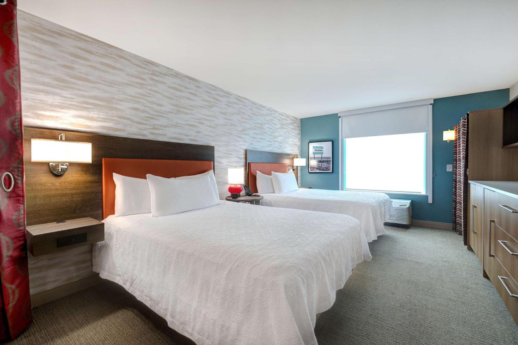 Home2 Suites By Hilton Bryant, Ar Экстерьер фото