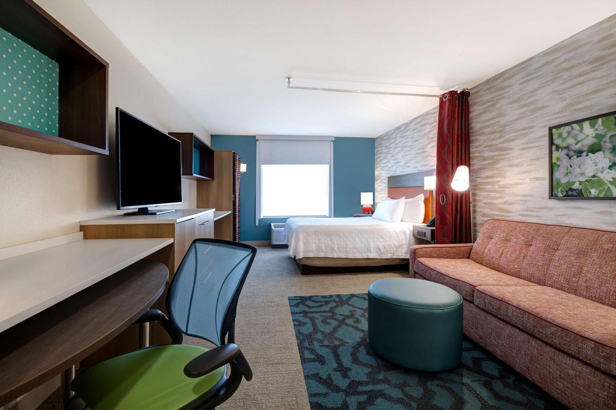 Home2 Suites By Hilton Bryant, Ar Экстерьер фото