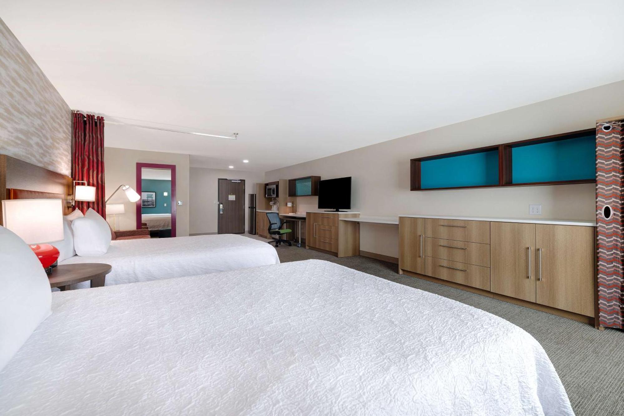 Home2 Suites By Hilton Bryant, Ar Экстерьер фото