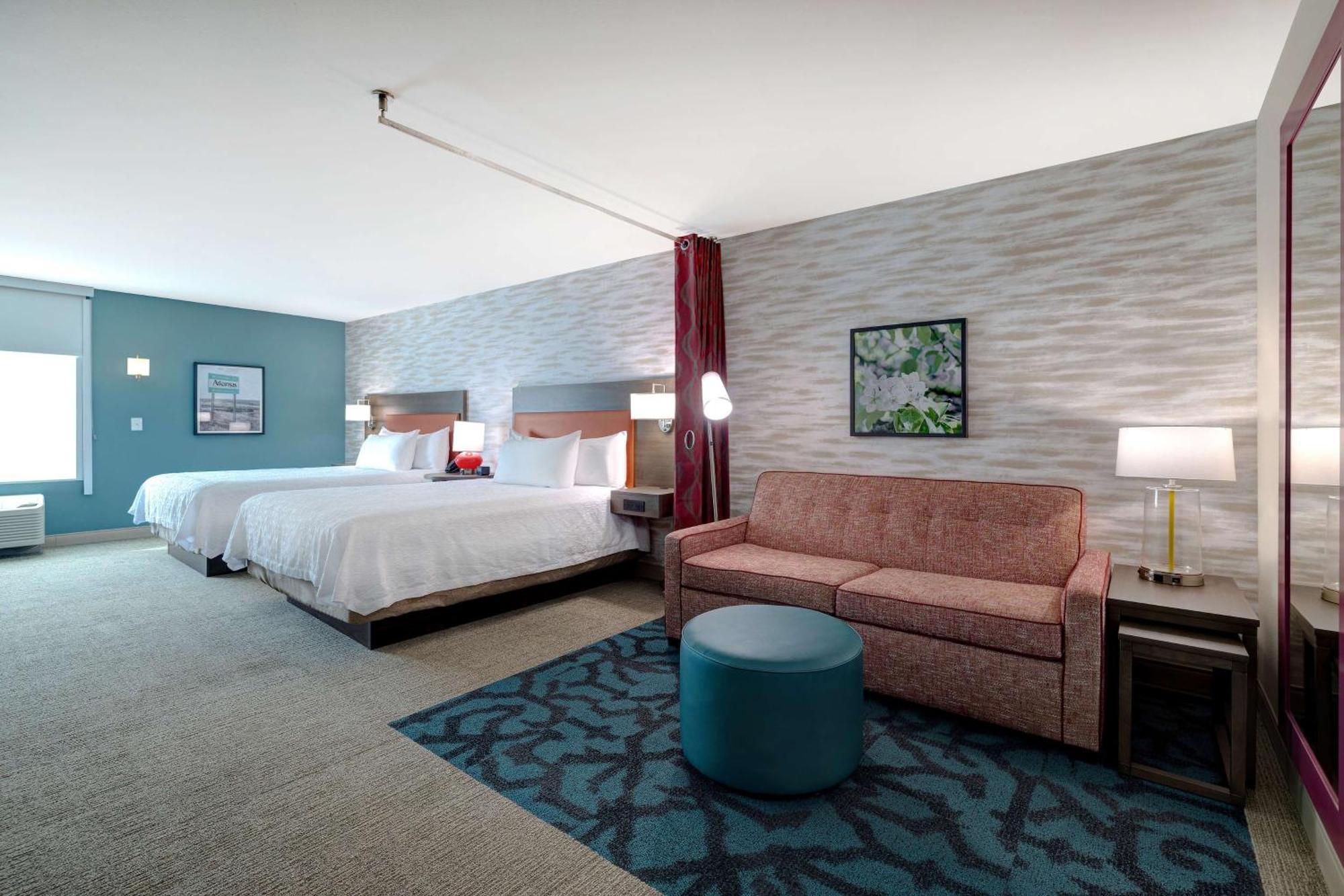 Home2 Suites By Hilton Bryant, Ar Экстерьер фото
