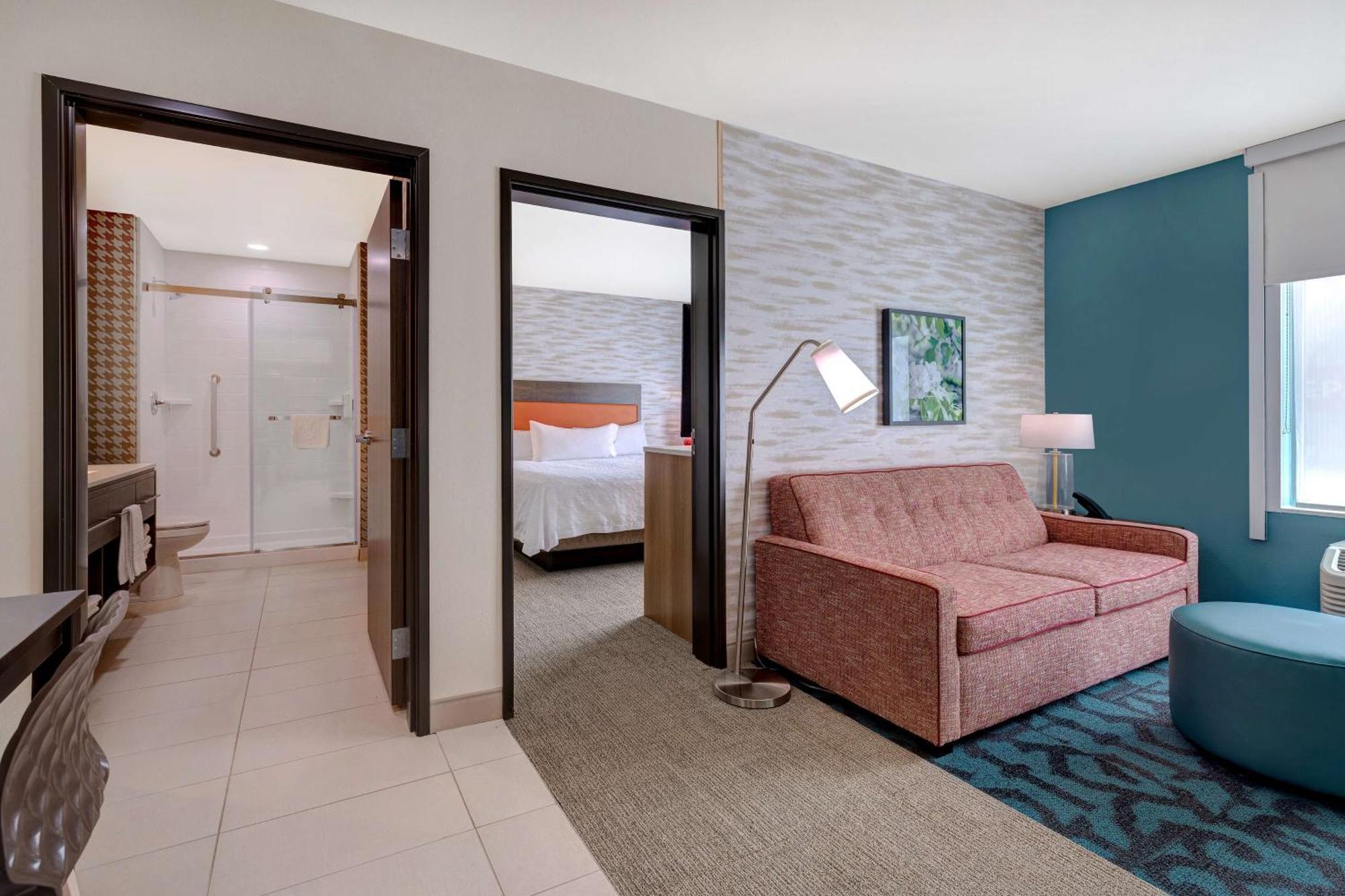 Home2 Suites By Hilton Bryant, Ar Экстерьер фото